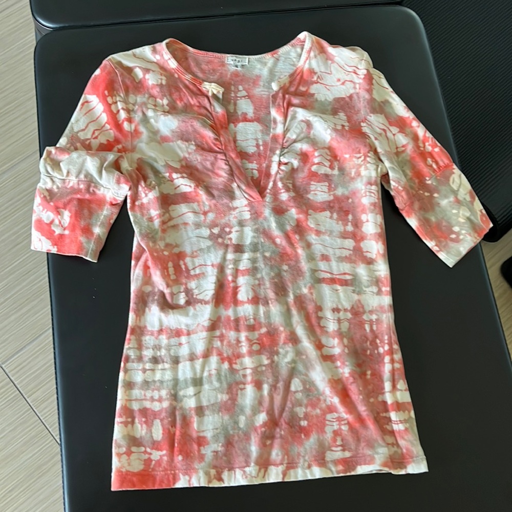Yogi batik/tiedye top sz S